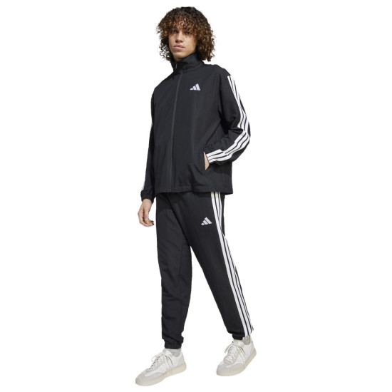 Adidas Ανδρικές φόρμες σετ Sportswear Basic 3-Stripes Woven Tracksuit